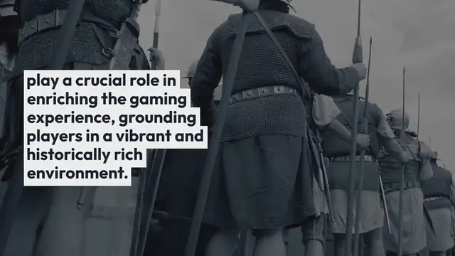 Video thumbnail for Immersive London Cultural References