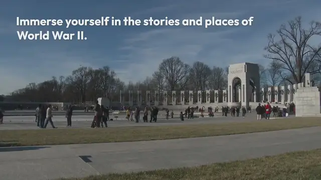 Video thumbnail for Authentic World War II Experience