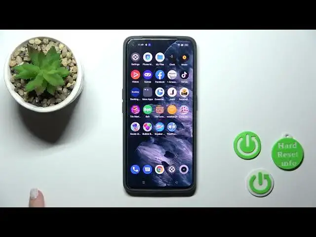 Video thumbnail for How to Switch On Flashlight on Realme GT 2 - Activate Torch