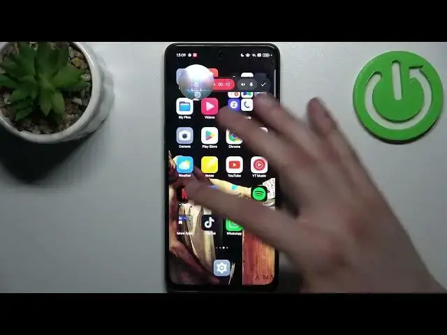 'Video thumbnail for How To Record Screen On OPPO A1'