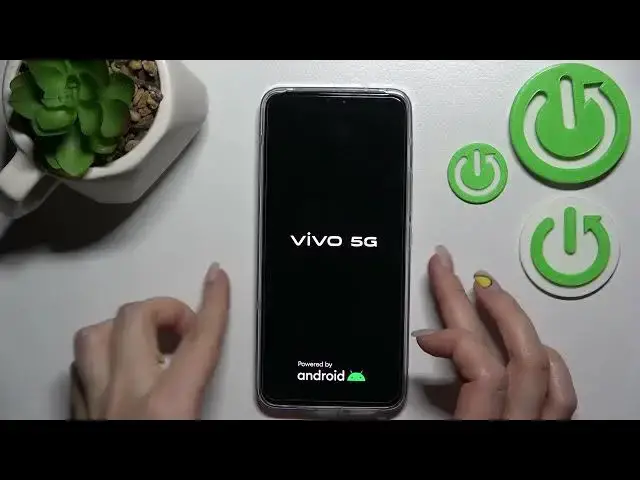 Video thumbnail for How to Switch On the Phone on VIVO V23 - Turn on the Phone