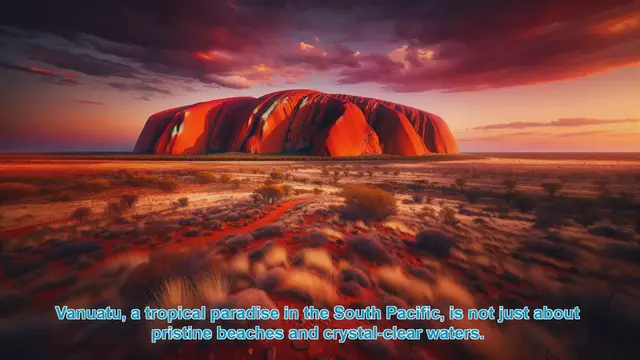 Video thumbnail for Uncover Vanuatu's Captivating History: Top 10 Historical Landmarks