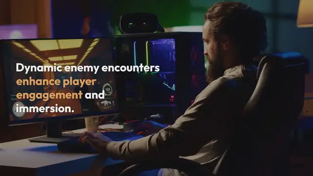 'Video thumbnail for Dynamic Enemy Encounters'