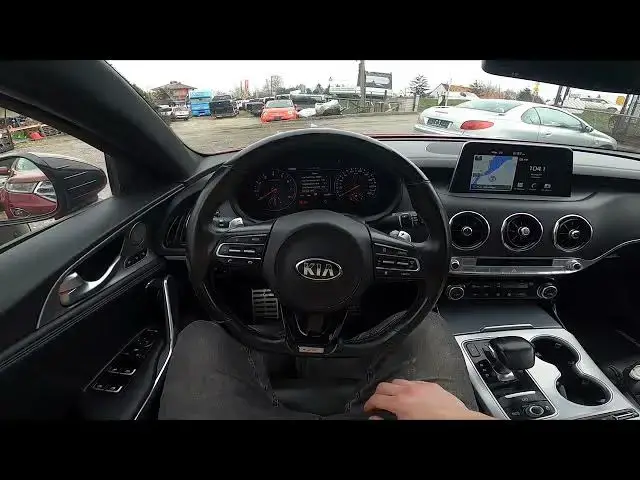 Video thumbnail for How to Reset Instrument Cluster Settings to Defaults Kia Stinger ( 2017 – now )