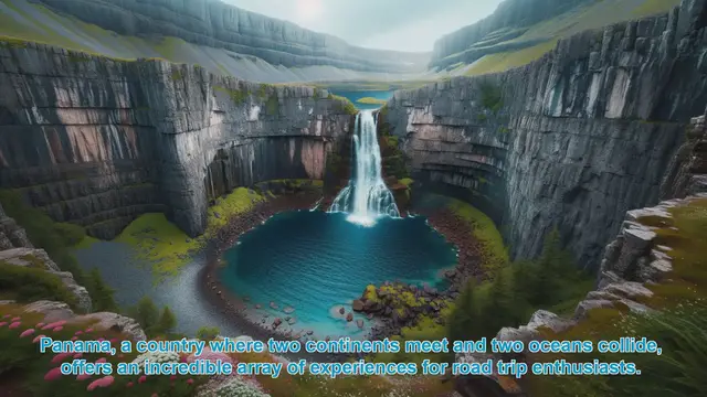 Video thumbnail for Discover the Wonders of Panama: A Road Trip Adventure