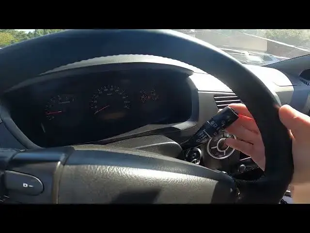 Video thumbnail for How to Enable or Disable Front Sprinklers in SsangYong Kyron ( 2005 – 2014 )