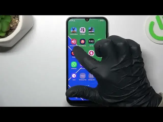 Video thumbnail for How to Boost Audio Volume on SAMSUNG Galaxy A25 - Volume Booster App