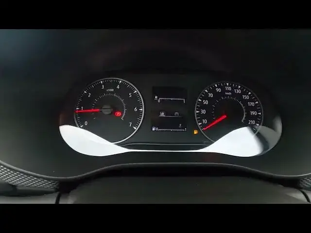 'Video thumbnail for How to Find Odometer on Speedometer Display in Dacia Sandero III ( 2021 – now )'