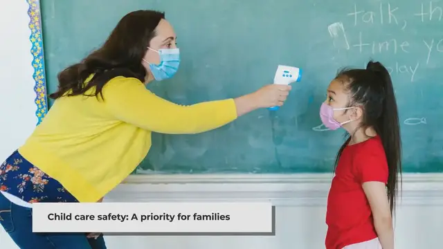 'Video thumbnail for Child Care Center Safety: Essential Standards and Verification Tips'
