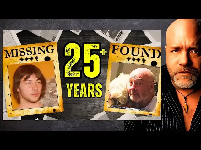 Video thumbnail for Missing for 25+ Years: The Incredible Story of Finding Joe