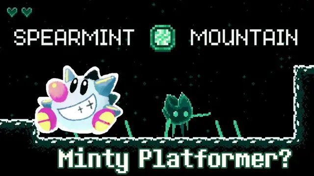 Video thumbnail for Let's Play Spearmint Mountain: Be a mint!
