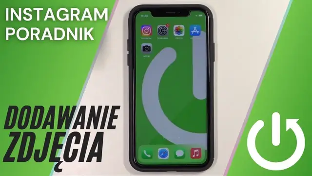 Video thumbnail for Jak dodać zdjęcie na Instagramie?