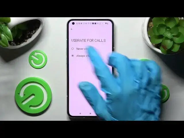'Video thumbnail for How to Find and Enter the Vibration Settings on NOTHING Phone (1)'