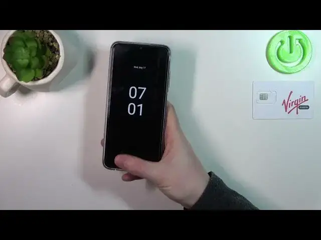 Video thumbnail for NOKIA G22 Hand Size Compared