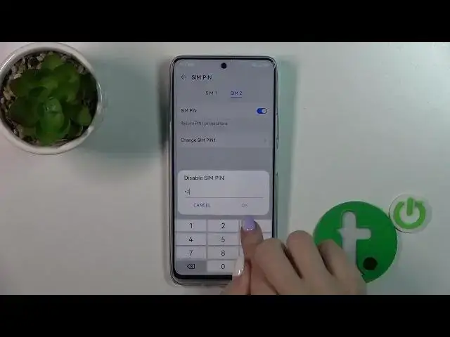 'Video thumbnail for How to Remove SIM PIN from SIM Card on HUAWEI NOVA 11i?'