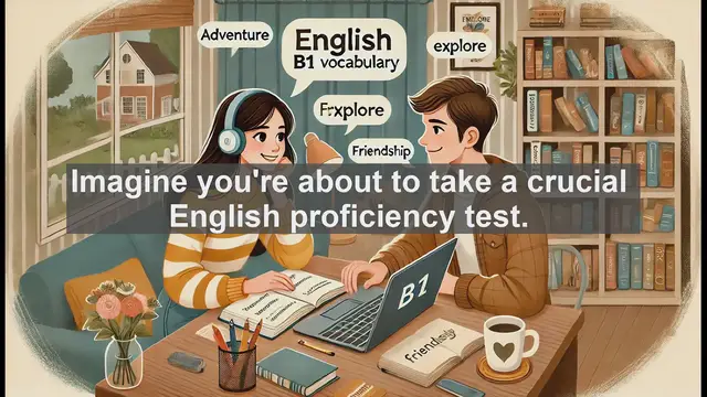Video thumbnail for 2500 Must Know CEFR B1 Vocabulary - Master the Word 'Qualify': Boost Your English Proficiency