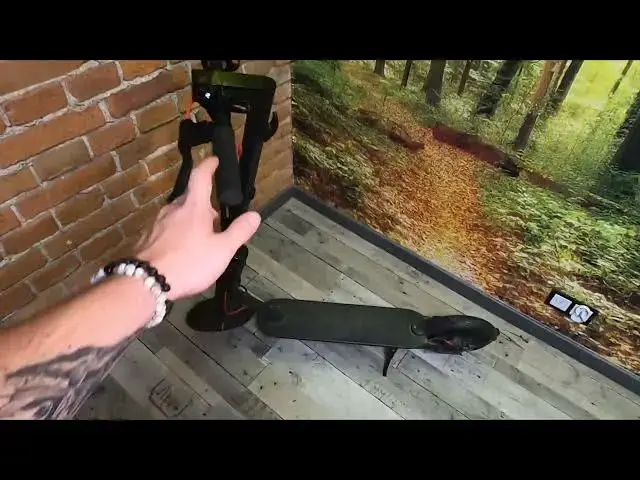 Video thumbnail for Unlock Your XIAOMI Scooter's Secrets: Find Your Serial Number Today!