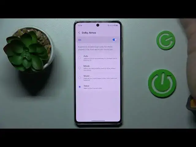 Video thumbnail for How to Enable Dolby Atmos on Samsung Galaxy A73 - Find Sound Quality and Effects Settings