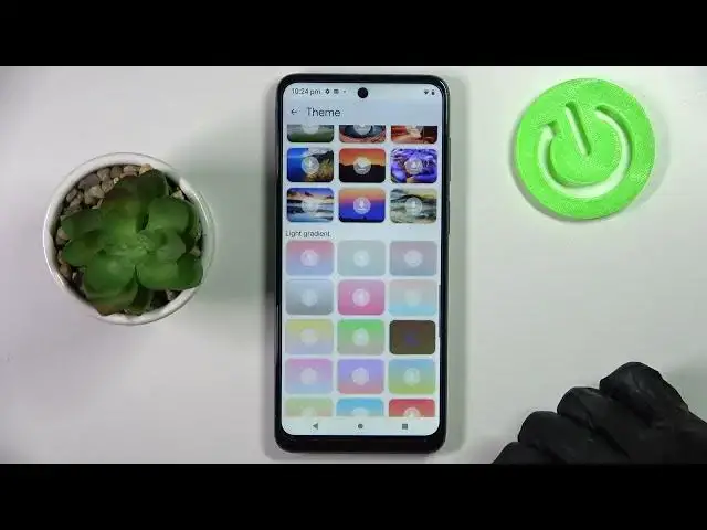 'Video thumbnail for How to Change and Customize Keyboard Theme on MOTOROLA Moto G22 // Gboard'
