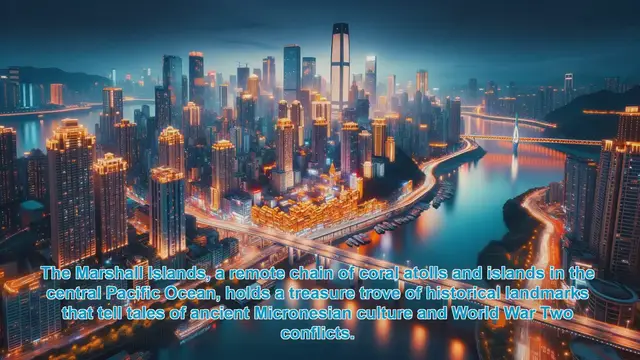 Video thumbnail for Uncovering the Marshall Islands' Storied Past: A Historical Tour