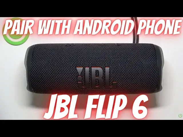 Video thumbnail for How to Pair JBL Flip 6 with Android Smartphone?