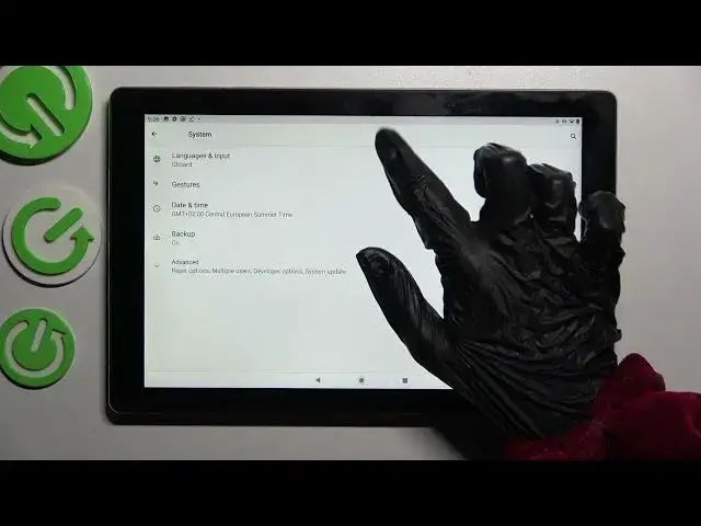 Video thumbnail for How to Turn On / Turn Off Automatic Text Correction on CHUWI HiPad X