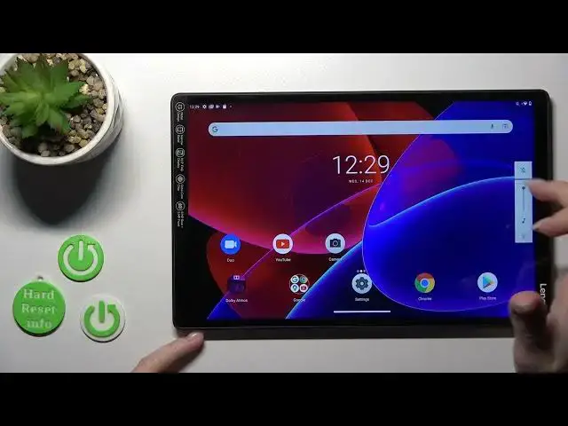 Video thumbnail for Lenovo Tab M10 Plus - How to Turn ON Always On Display! Setup & Activate AOD Feature!
