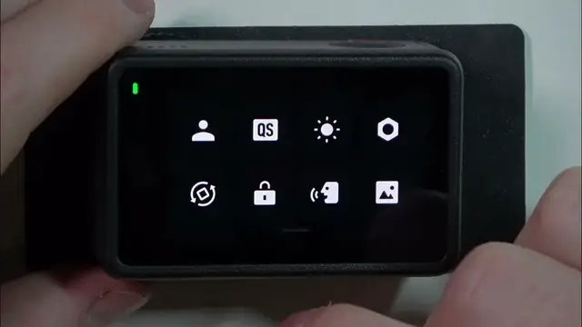 Video thumbnail for How To Activate & Deactivate Screen Lock On DJI Osmo Action 4