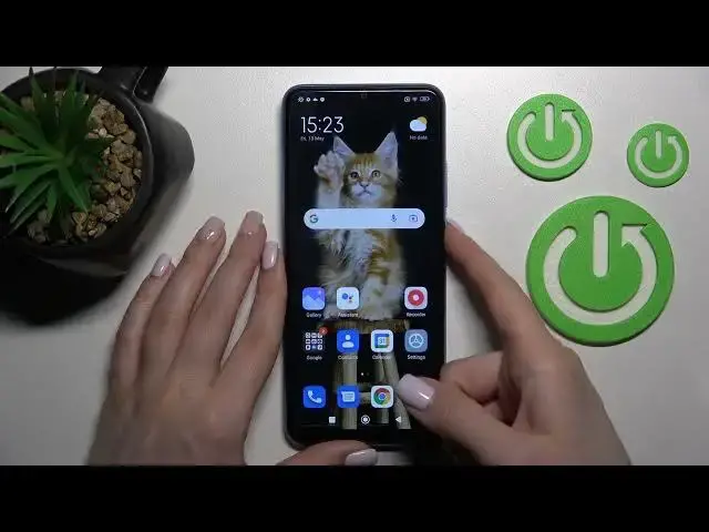 'Video thumbnail for How to Switch Off XIAOMI Redmi 10C - Power Off Device'