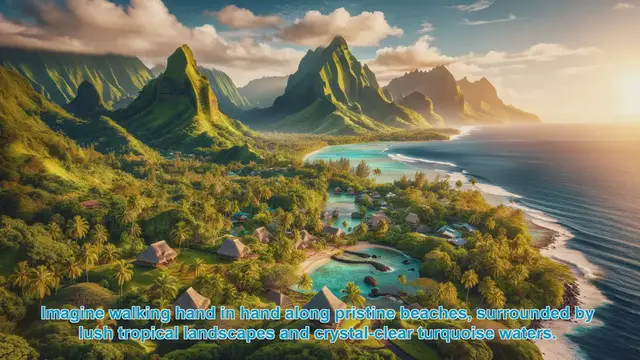 Video thumbnail for Discover Martinique: A Honeymoon Paradise in the Caribbean