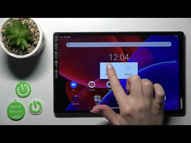 Video thumbnail for How to Switch Off Lenovo Tab M10+?
