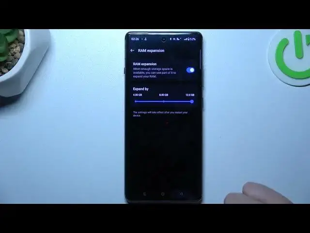 Video thumbnail for How to Extend the RAM Amount on OnePlus Ace 3 - RAM Expansion