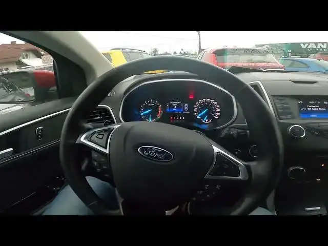 'Video thumbnail for Where is Power Outlet in Ford Edge II ( 2015 – 2020 )  | How to Find a Lighter Port?'