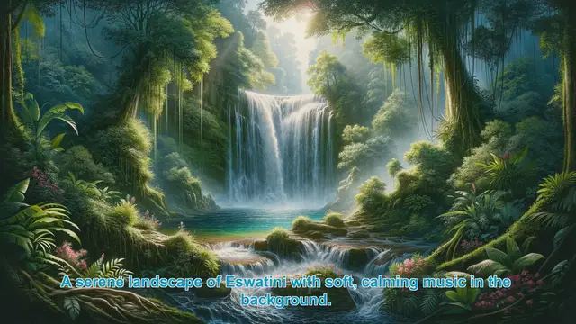 Video thumbnail for Spiritual Journeys in Eswatini: Top Ten Places to Visit