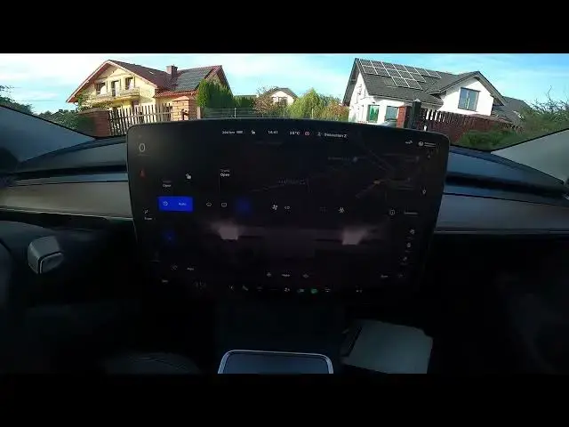 'Video thumbnail for How to Enable or Disable Bioweapon Defense Mode in Tesla Model Y ( 2020 - now )'