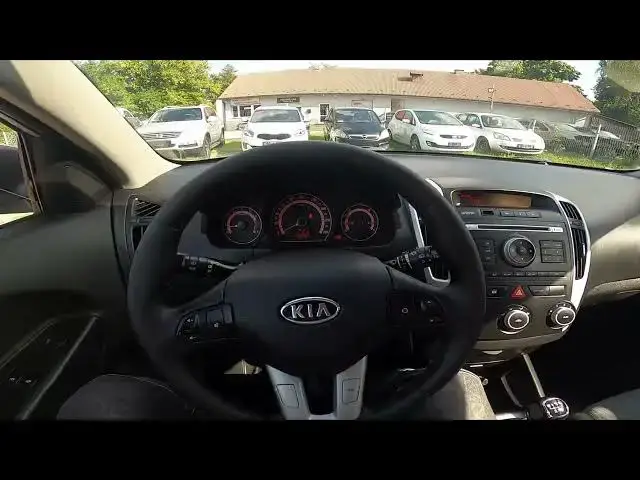 Video thumbnail for How to Automatically Lock or Unlock Doors in Kia Ceed I ( 2006 – 2012 ) | Manage All Lock Doors