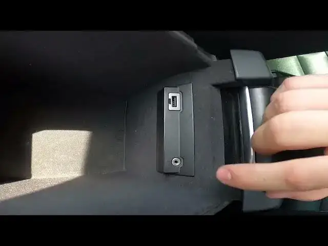 Video thumbnail for How to Find AUX Jack in VOLVO V70 III ( 2007 – 2016 ) - Connect Smartphone via AUX