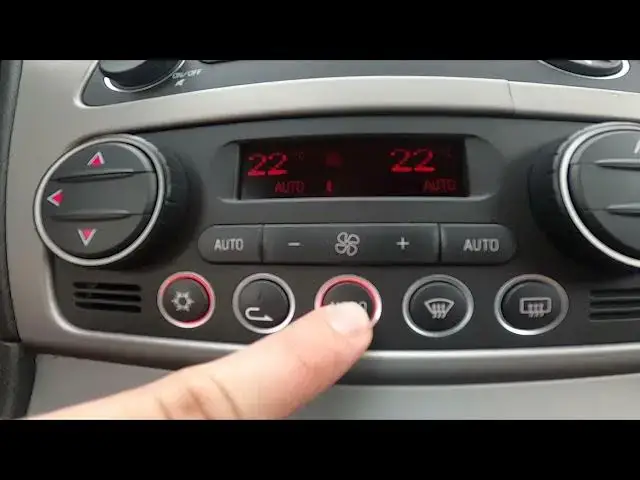 Video thumbnail for How to Synchronize Airflow in Alfa Romeo 159 ( 2005 - 2011 ) - Sync Climate Control