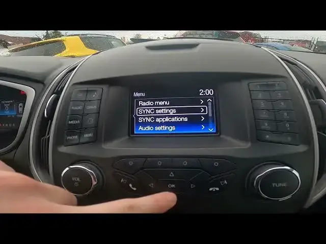 Video thumbnail for How to Perform System Factory Reset in Ford Edge II ( 2015 – 2020 )  - Factory Settings