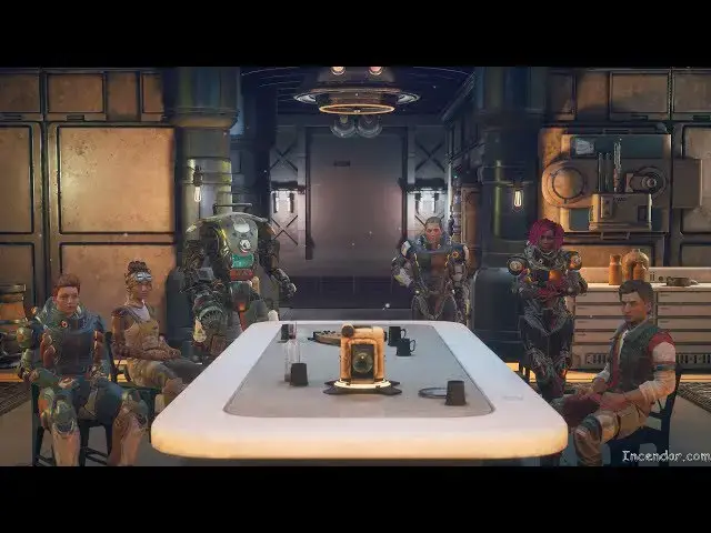 Video thumbnail for Brave New World Quest Crew Concerns before Point of no return