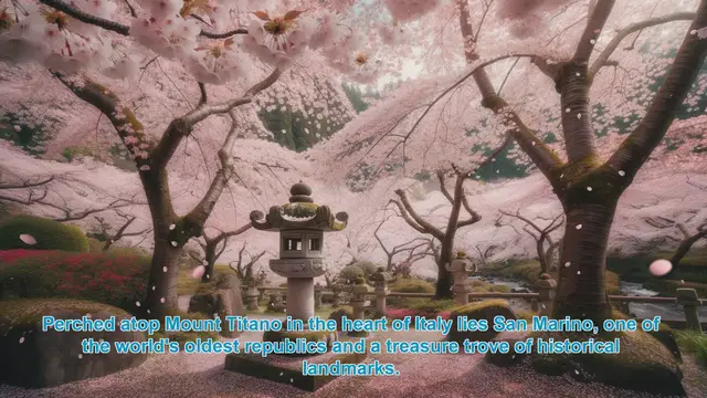 Video thumbnail for Exploring San Marino's Top 10 Historical Landmarks