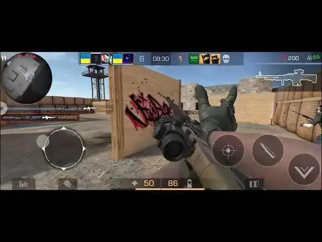 Video thumbnail for Sony Xperia 5 III Standoff 2 Screen Recorder Gameplay