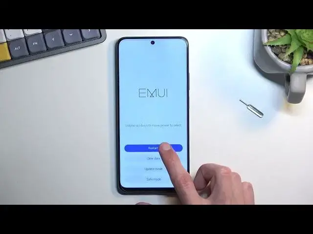 'Video thumbnail for How to Hard Reset HUAWEI Nova Y90 - Bypass Screen Lock / Factory Reset by Recovery Mode'