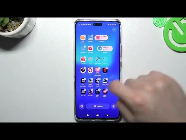 Video thumbnail for How to Rearrange Placement of Icons in Xiaomi 13 Lite - Customize Home Screen Options