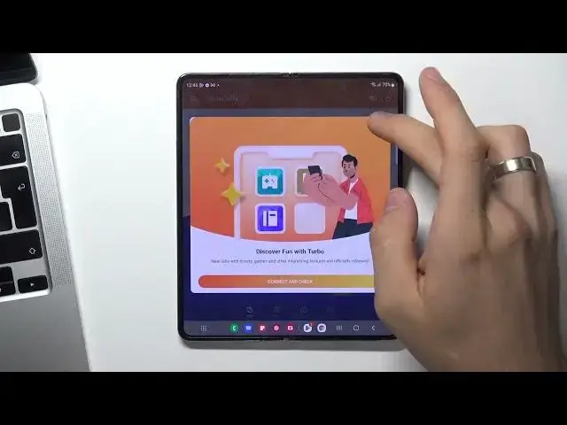 Video thumbnail for How To Install Free VPN On Samsung Galaxy Z Fold 4