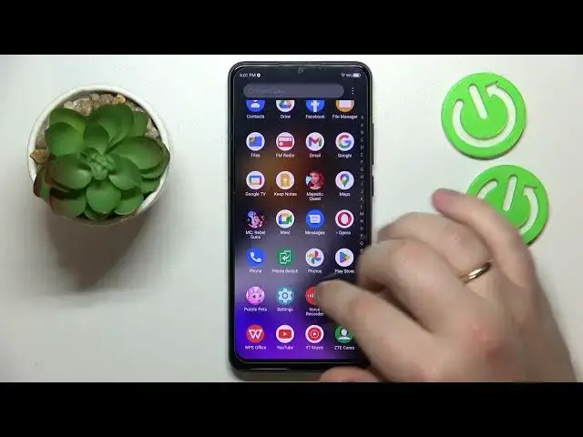 Video thumbnail for How to Set Opera as Default Browser App on ZTE Blade A53 Pro