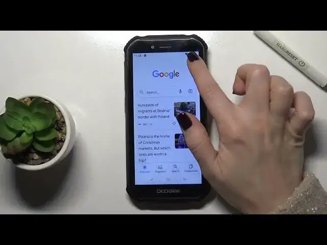 'Video thumbnail for How to Turn OFF Hey Google of Google Assistant in DOOGEE S40'