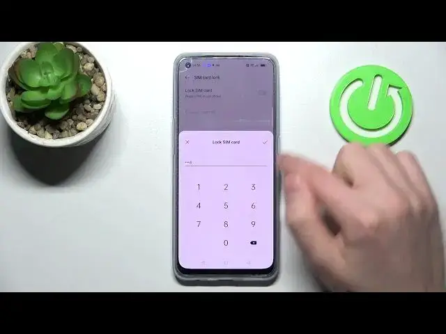 'Video thumbnail for How to Set Up SIM PIN on your SIM Card in Oppo Reno 7 - SIM Card Settings'