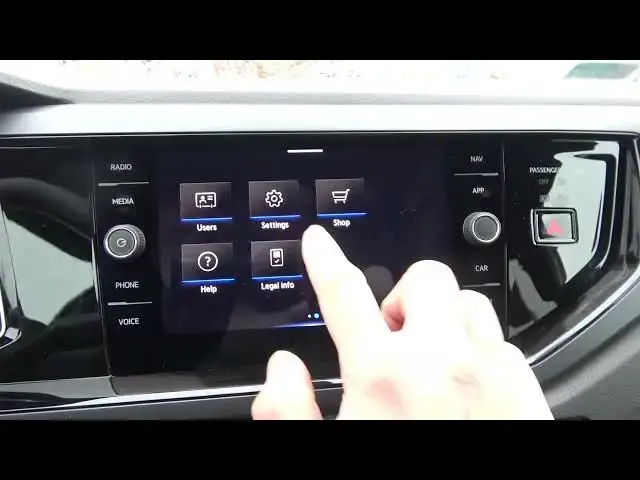 Video thumbnail for How to Change System Language in Volkswagen Polo VI (2021 - ...) - New Language for Onboard Computer