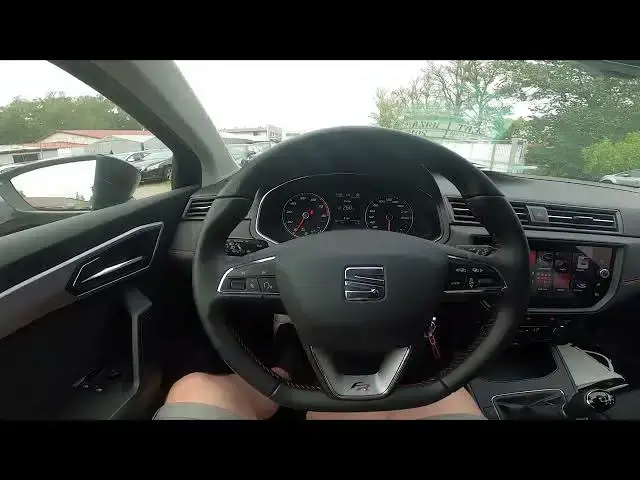 Video thumbnail for How to Find AUX Jack in Seat Ibiza V ( 2017 - now ) - Connect Smartphone via AUX